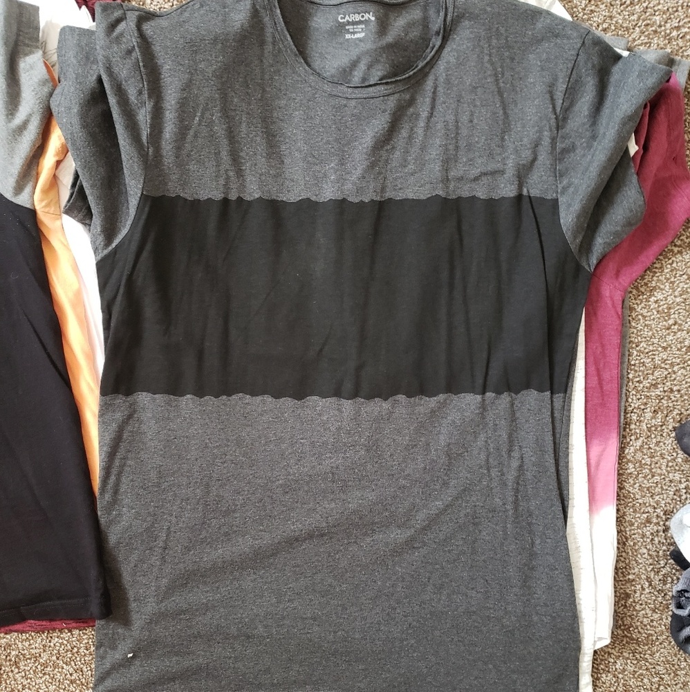 Men's 2XL Carbon shirt
